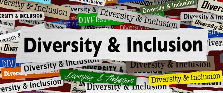Diversity is a fact, inclusion is an act