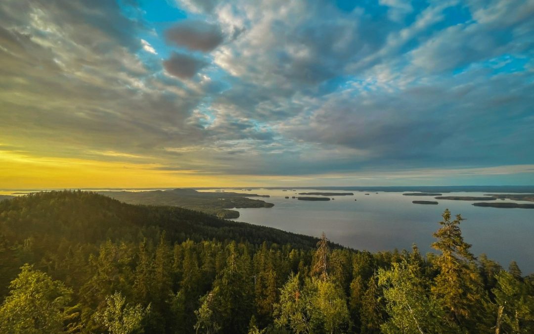 Curiosities of Working in Finland